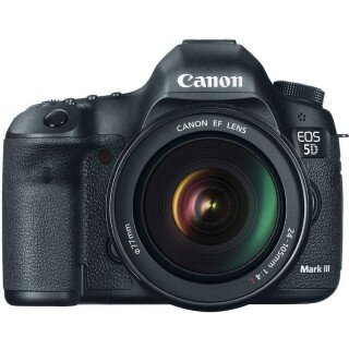 Canon EOS 5D Mark III 24-105mm 24-105 DSLR Fotoğraf Makinesi kullananlar yorumlar